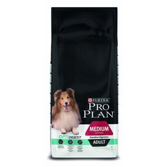 PRO PLAN Dog ADULT Medium Sensitive Digestion