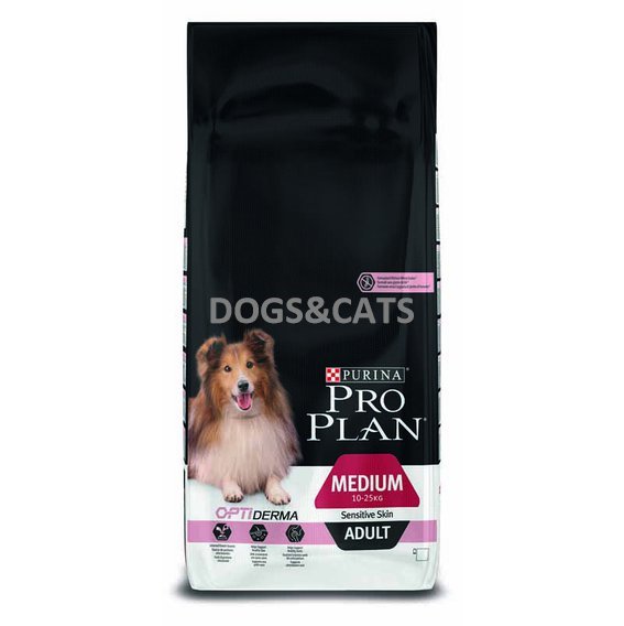 ProPlan Dog Adult Medium Skin