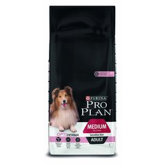 PRO PLAN Dog ADULT Medium Sensitive Skin