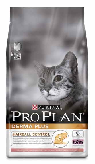 Pro Plan Cat DERMA PLUS Salmon 3 kg
