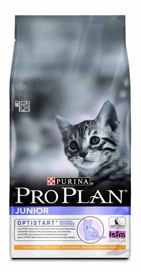 Pro Plan Cat JUNIOR Chicken 3 kg