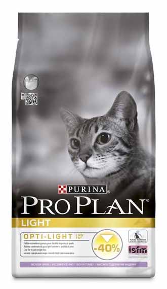 Pro Plan Cat LIGHT Turkey 1,5 kg