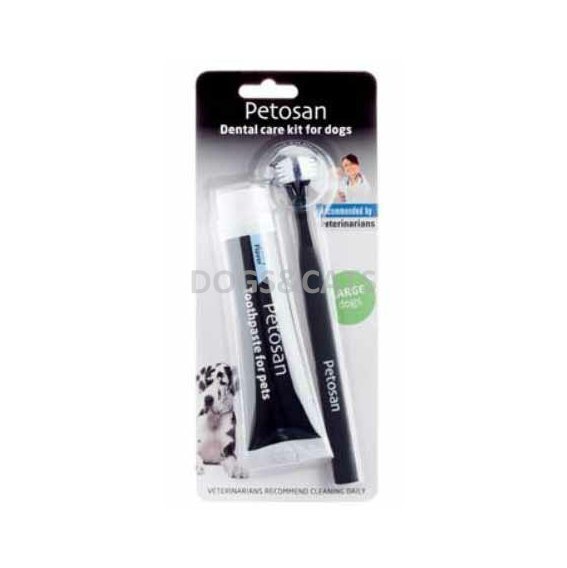 Petosan Dental Kit Large