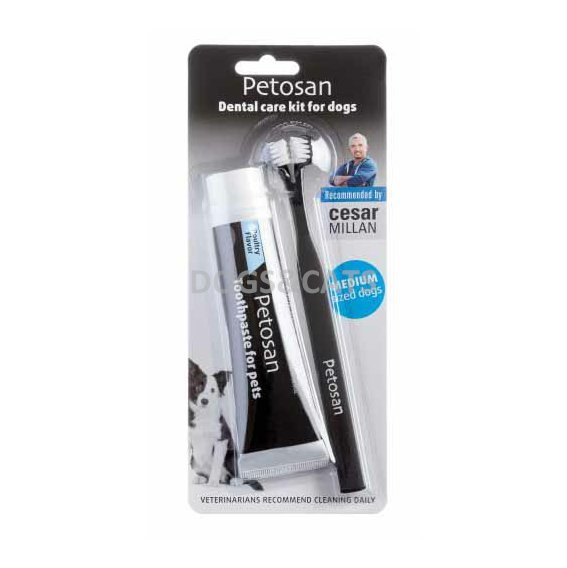 Petosan Dental Kit Medium