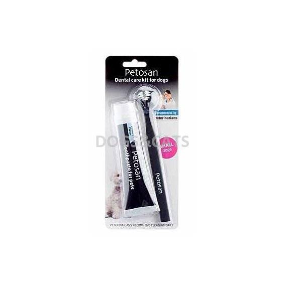 Petosan Dental Kit Small