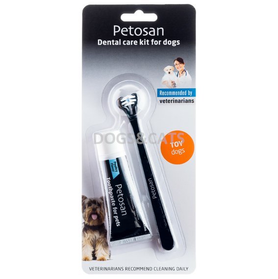 Petosan Dental Kit Toy