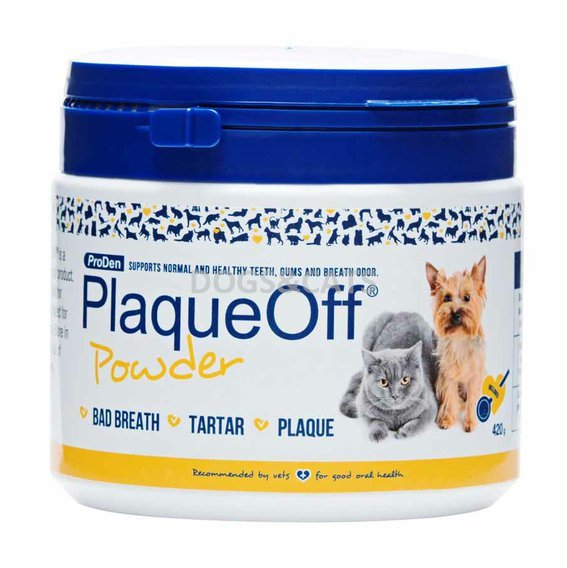 PlaqueOff Animal