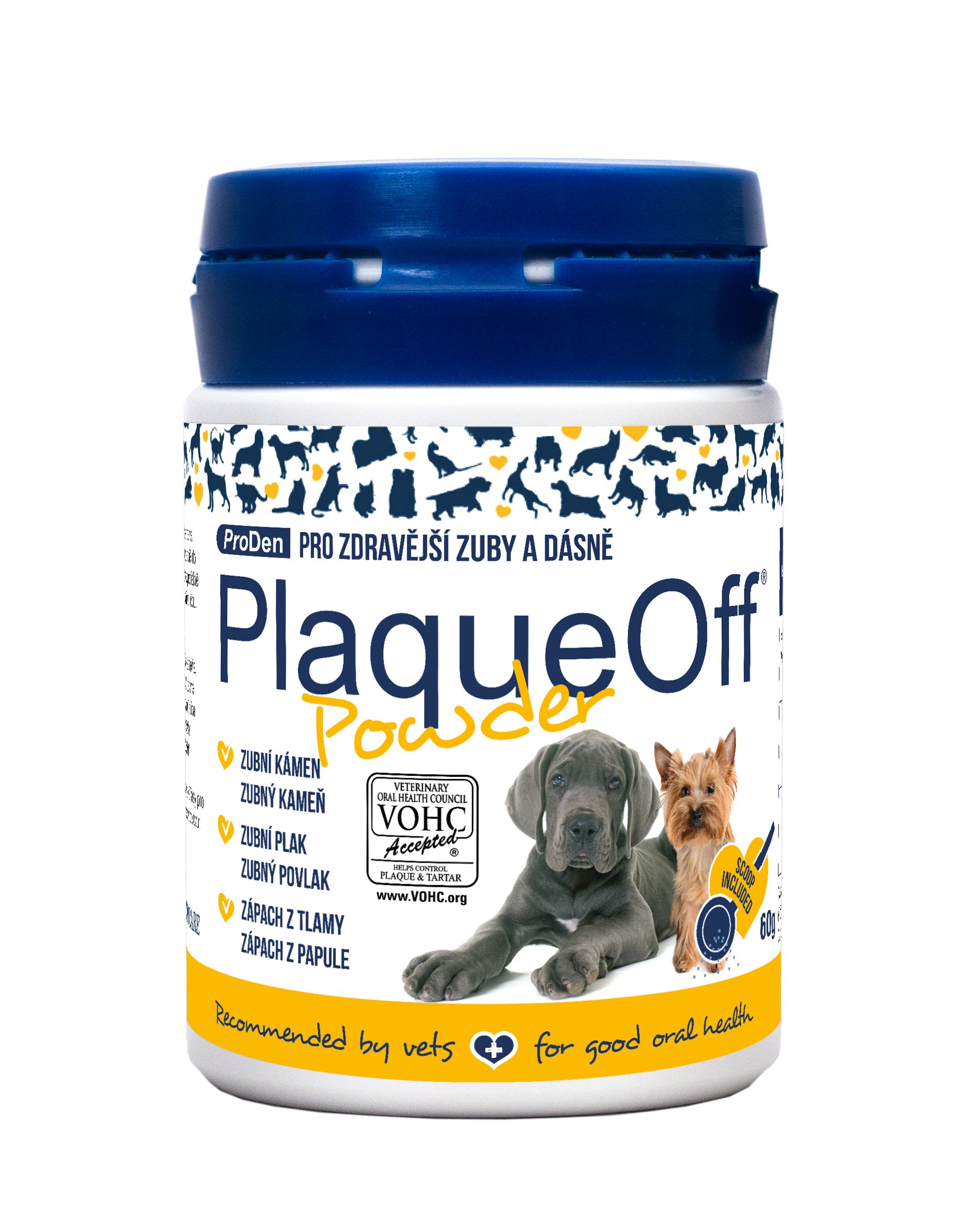 PlaqueOff Powder 60 g