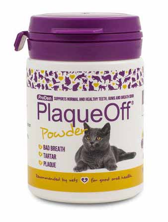 PlaqueOff Powder CAT 40 g