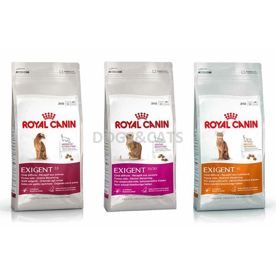 Royal Canin Exigent