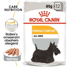 Royal Canin Dermacomfort All Size kapsička 12x 85 g