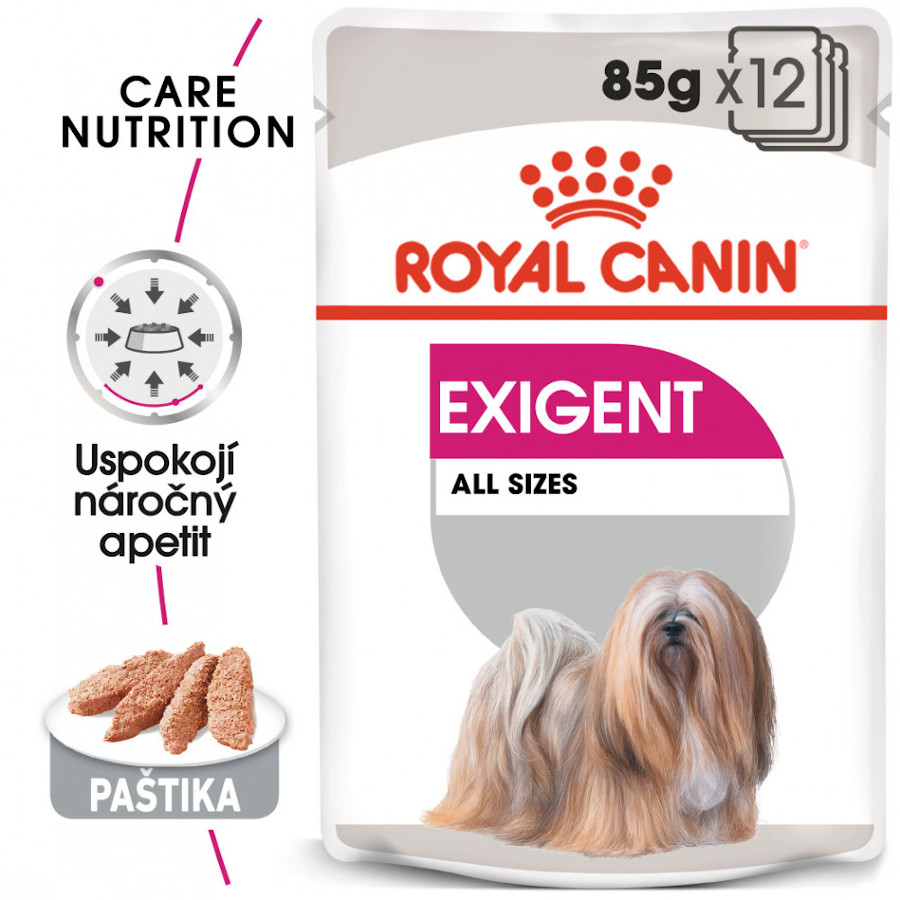 Royal Canin Exigent All Size kapsička 12x 85 g
