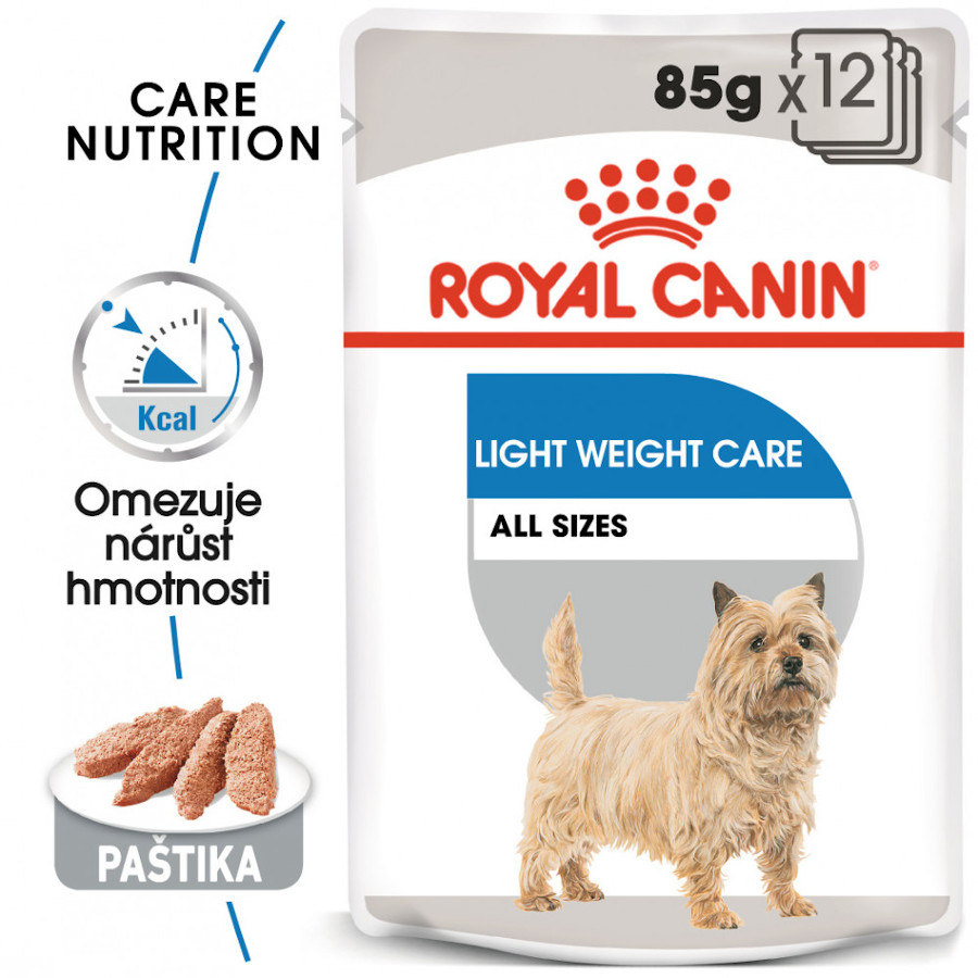 Royal Canin Light Weight Care All Size kapsička 12x 85 g