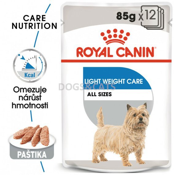 Royal Canin Light Weight Care Pouch