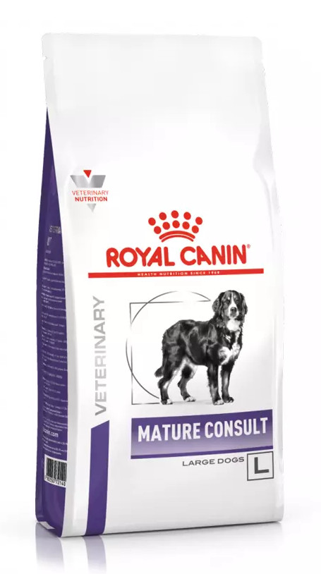 Royal Canin VHN Mature Consult Large Dog 14 kg