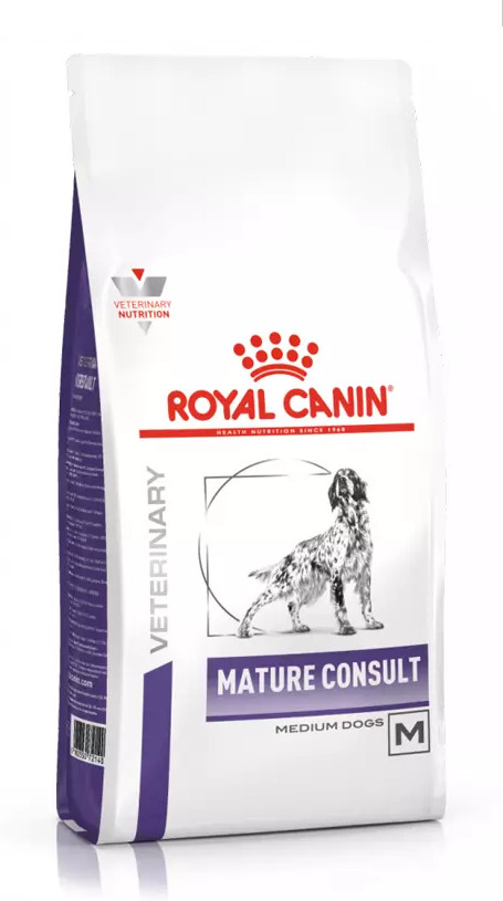 Royal Canin VHN Mature Consult Medium Dog 10 kg