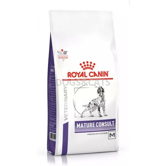 Royal Canin Mature Consult Medium Dog