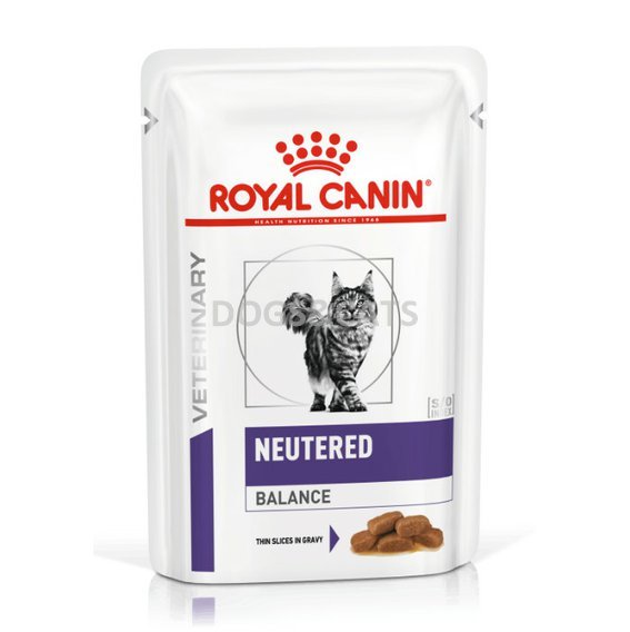 Royal Canin Vet Care Nutrition Neutered Weight Balance