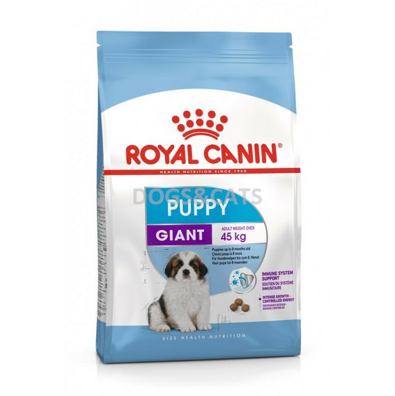 Royal Canin SHN Puppy Giant