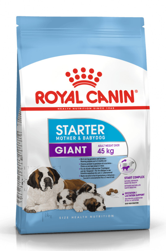 Royal Canin SHN Giant Starter 15 kg
