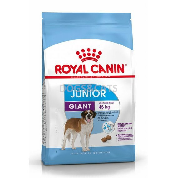 Royal Canin SHN Junior Giant