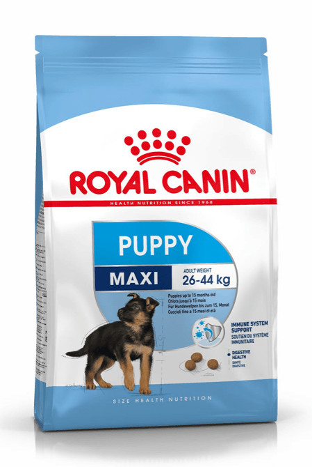 Royal Canin SHN Maxi Puppy 4 kg