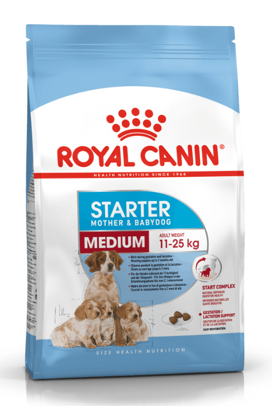 Royal Canin SHN Medium Starter 4 kg