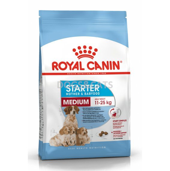 Royal Canin Medium Starter