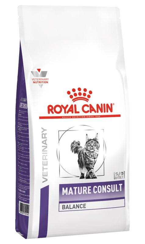 Royal Canin VHN Cat Mature Consult 10 kg