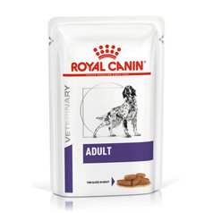 Royal Canin VHN Adult Dog Gravy Pouch 12x 100 g