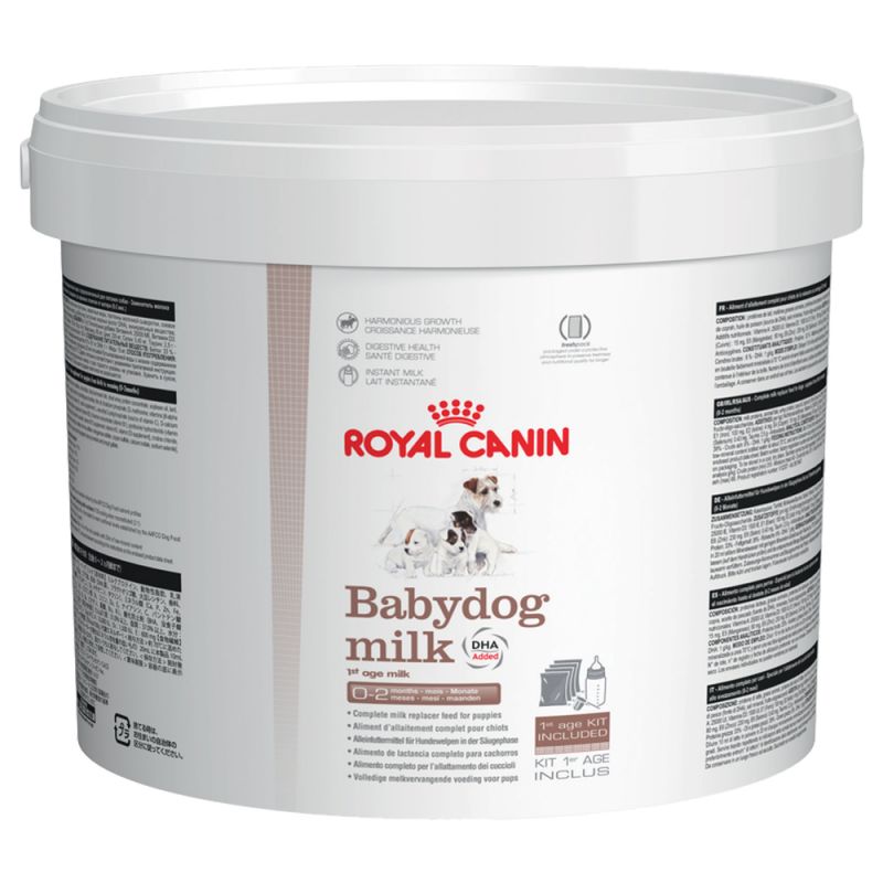 Royal Canin Babydog Milk 2 kg (5x 400 g)