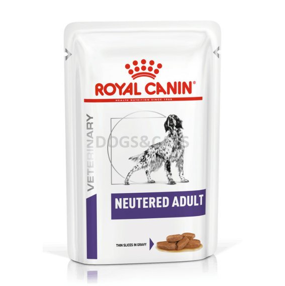 Royal Canin Neutered Adult kapsičky