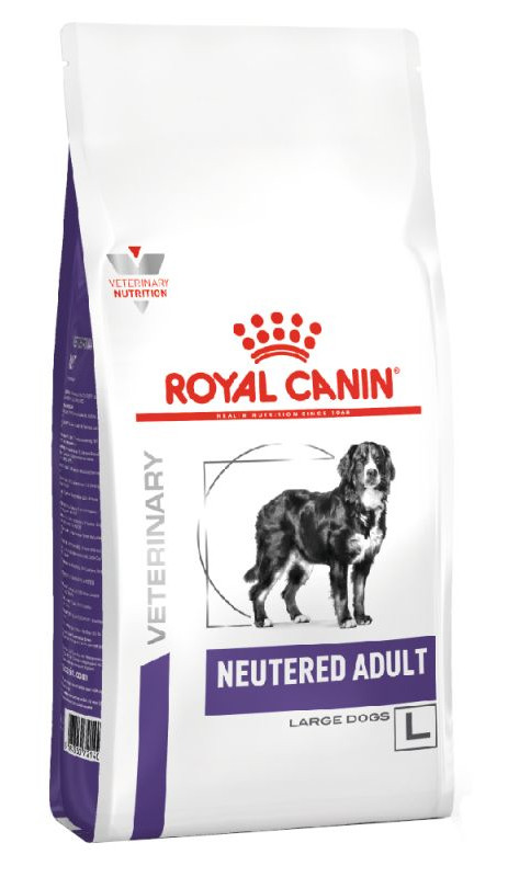 Royal Canin VHN Neutered Adult Large Dog 12 kg