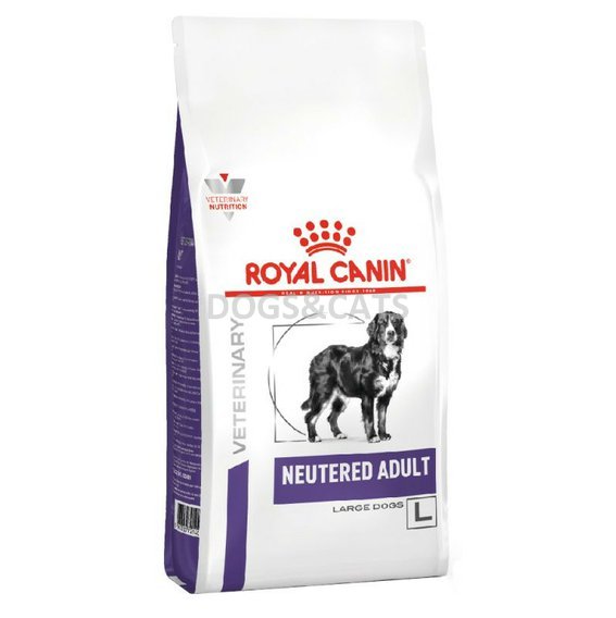 Royal Canin Neutered Adult Large