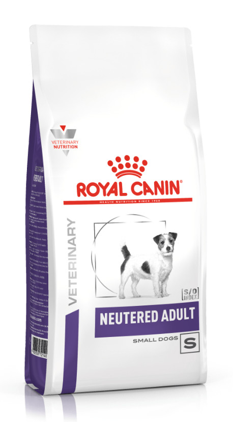 Royal Canin VHN Neutered Adult Small Dog 800 g
