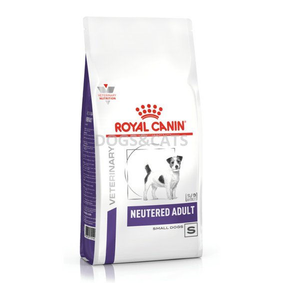 Royal Canin Neutered Adult Small