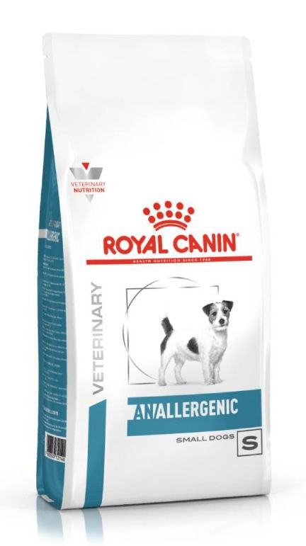 Royal Canin VHN Canine ANALLERGENIC Small 3 kg