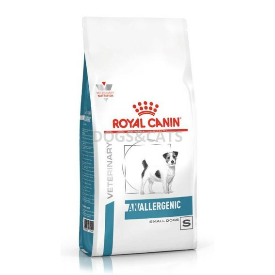 Royal Canin Dog Anallergenic Small