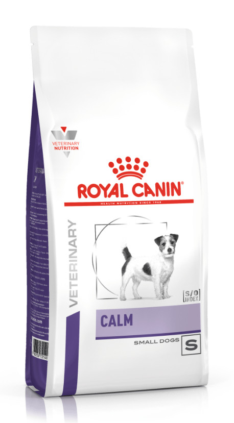 Royal Canin VHN Canine CALM Small 4 kg
