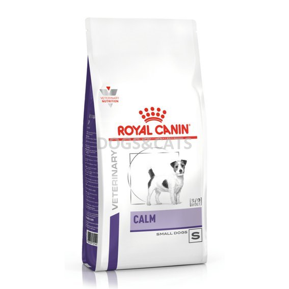 Royal Canin VD Calm Small Dog
