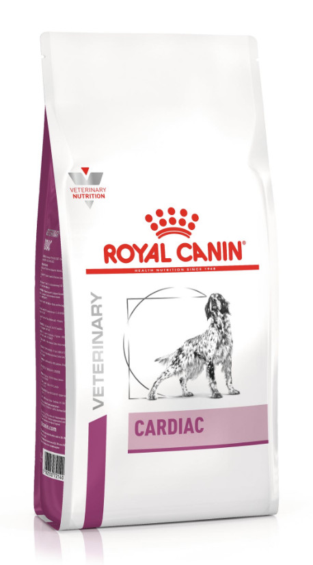 Royal Canin VHN Canine CARDIAC 2 kg