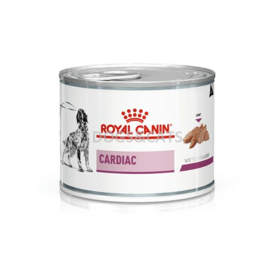 Royal Canin Dog Cardiac konzerva