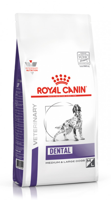 Royal canin Veterinary Diet Dental 6 kg