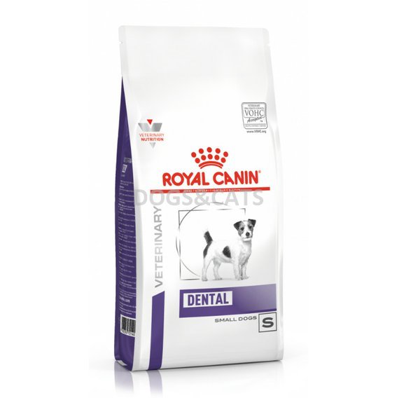 Royal Canin VD Dog Dental Small