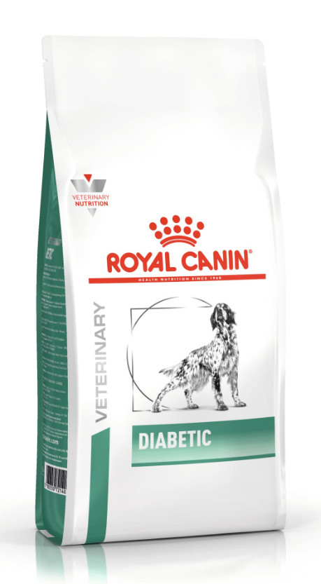 Royal Canin VHN Canine DIABETIC 12 kg