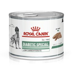 Royal Canin VHN Canine DIABETIC SPECIAL Low Carbohydrate konzerva