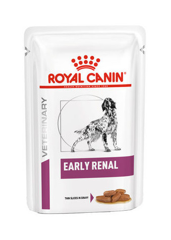 Royal Canin VHN Canine EARLY RENAL kapsičky 12x 100 g