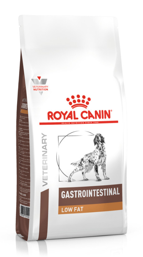 Royal Canin VHN Canine GASTRO INTESTINAL LOW FAT 6 kg