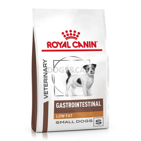 Royal Canin GASTRO INTESTINAL LOW FAT Small