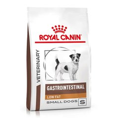 Royal Canin GASTRO INTESTINAL LOW FAT Small